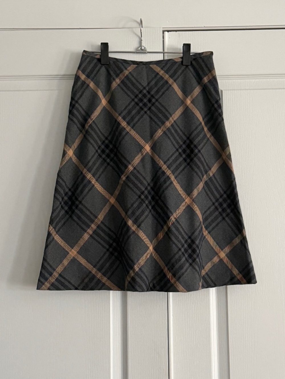 INC PETITES Women’s 6P A-line Business Casual Preppy Skirt